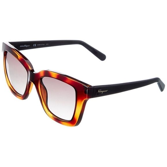 SALVATORE FERRAGAMO Women's SF955S 53mm Sunglasses - Picture 1 of 10